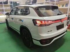 2023 Volkswagen Tayron 380TSI 4WD R-Line, белый — фото 8