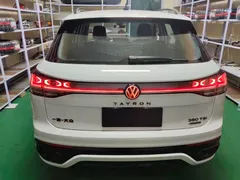 2023 Volkswagen Tayron 380TSI 4WD R-Line, белый — фото 9