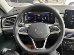 2023 Volkswagen Tayron 380TSI 4WD R-Line, белый — фото 10
