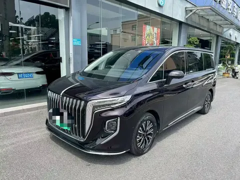 2024 Hongqi HQ9 2.0T