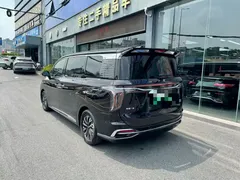 2024 Hongqi HQ9 2.0T, чёрный — фото 8