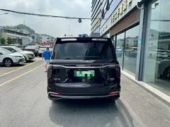 2024 Hongqi HQ9 2.0T, чёрный — фото 9