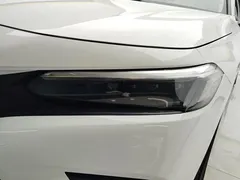2023 Honda Civic HATCHBACK 240TURBO CVT, белый — фото 5