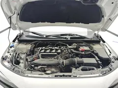 2023 Honda Civic HATCHBACK 240TURBO CVT, белый — фото 10