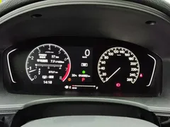 2023 Honda Civic HATCHBACK 240TURBO CVT, белый — фото 14