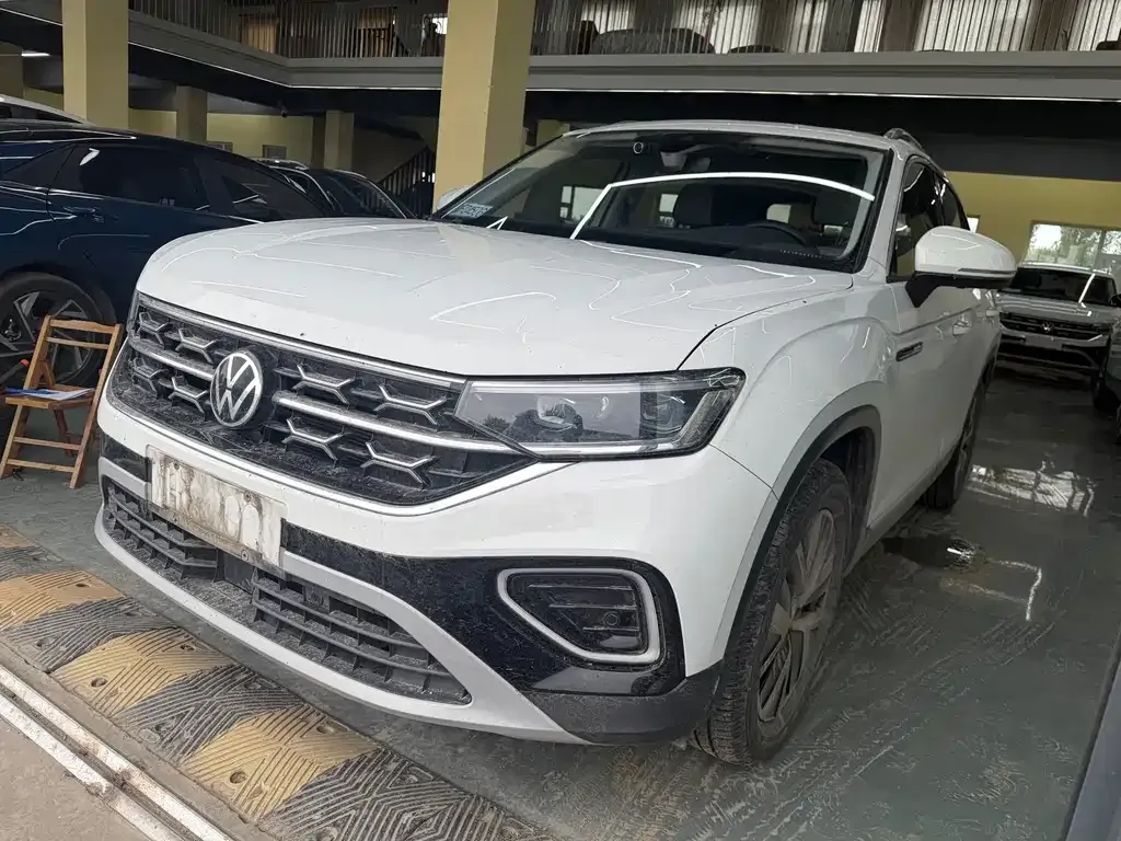 2023 Volkswagen Tayron 280TSI 2WD Luxury Plus Advanced