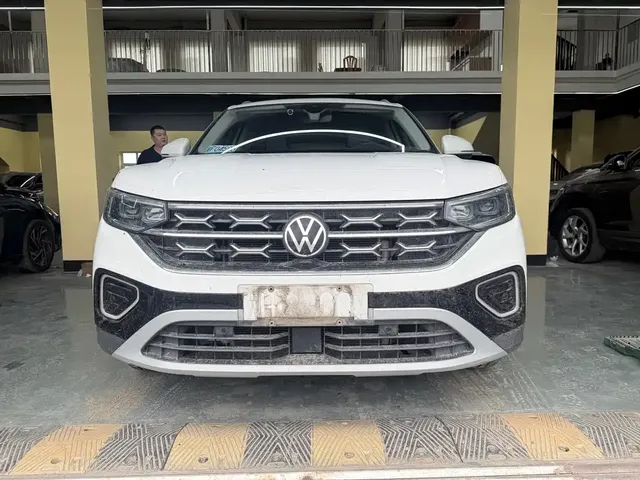 2023 Volkswagen Tayron 280TSI 2WD Luxury Plus Advanced