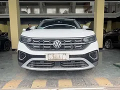2023 Volkswagen Tayron 280TSI 2WD Luxury Plus Advanced, белый — фото 2