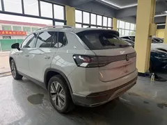 2023 Volkswagen Tayron 280TSI 2WD Luxury Plus Advanced, белый — фото 4