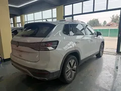 2023 Volkswagen Tayron 280TSI 2WD Luxury Plus Advanced, белый — фото 7