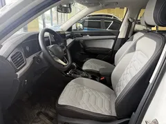 2023 Volkswagen Tayron 280TSI 2WD Luxury Plus Advanced, белый — фото 11