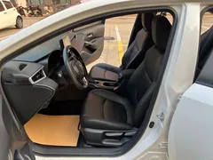2019 Toyota Corolla 1.2T S-CVT GL, белый — фото 6