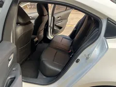 2019 Toyota Corolla 1.2T S-CVT GL, белый — фото 7