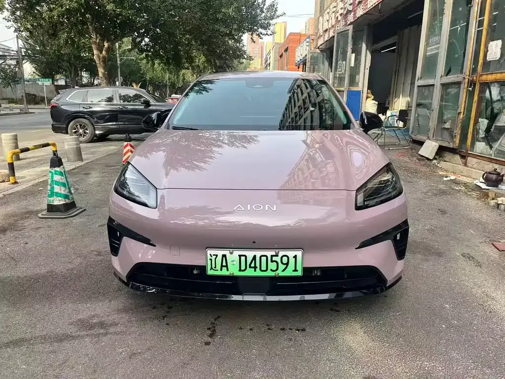 2026 Aion RT 520