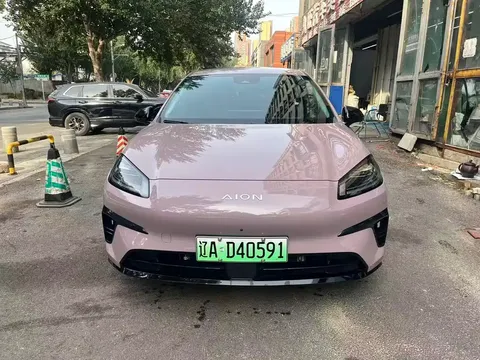 2026 Aion RT 520