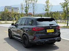 2021 BMW X5 M Sport Package, чёрный — фото 5