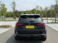 2021 BMW X5 M Sport Package, чёрный — фото 6