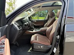 2021 BMW X5 M Sport Package, чёрный — фото 10