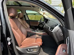 2021 BMW X5 M Sport Package, чёрный — фото 14