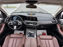 2021 BMW X5 M Sport Package, чёрный — фото 17
