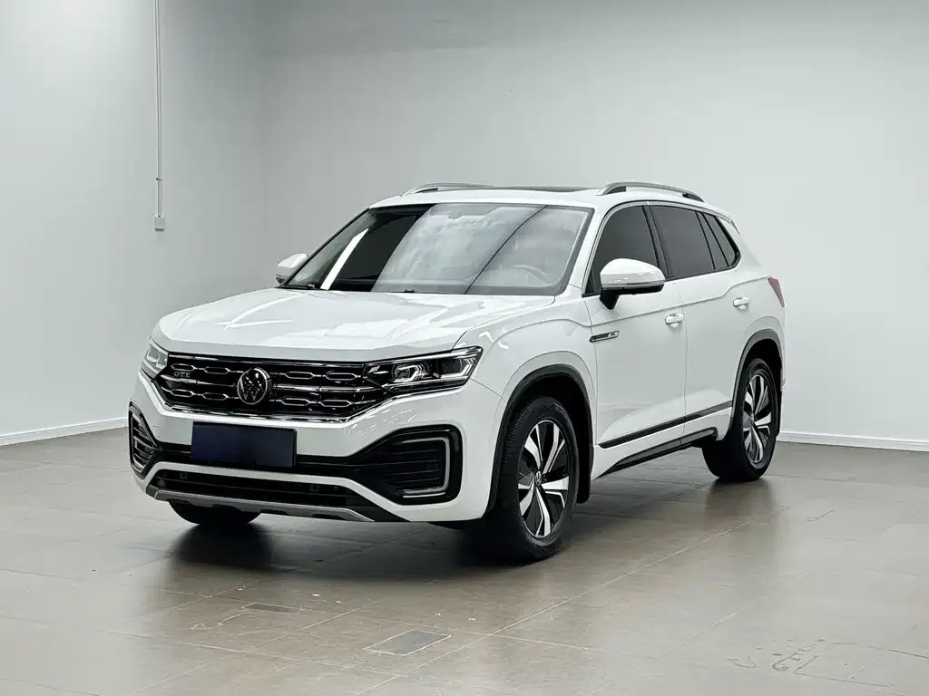 2022 Volkswagen Tayron 1.4T