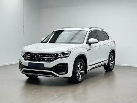 2022 Volkswagen Tayron 1.4T