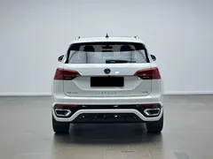2022 Volkswagen Tayron 1.4T, белый — фото 6