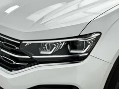 2022 Volkswagen Tayron 1.4T, белый — фото 17