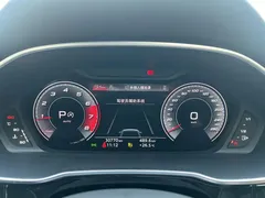 2024 Audi Q3 Sportback 40 TFSI, белый — фото 9