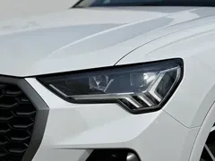 2024 Audi Q3 Sportback 40 TFSI, белый — фото 11