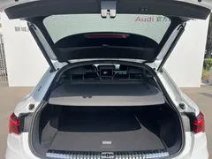 2024 Audi Q3 Sportback 40 TFSI, белый — фото 14