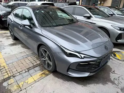2023 MG MG7 2.0T Trophy