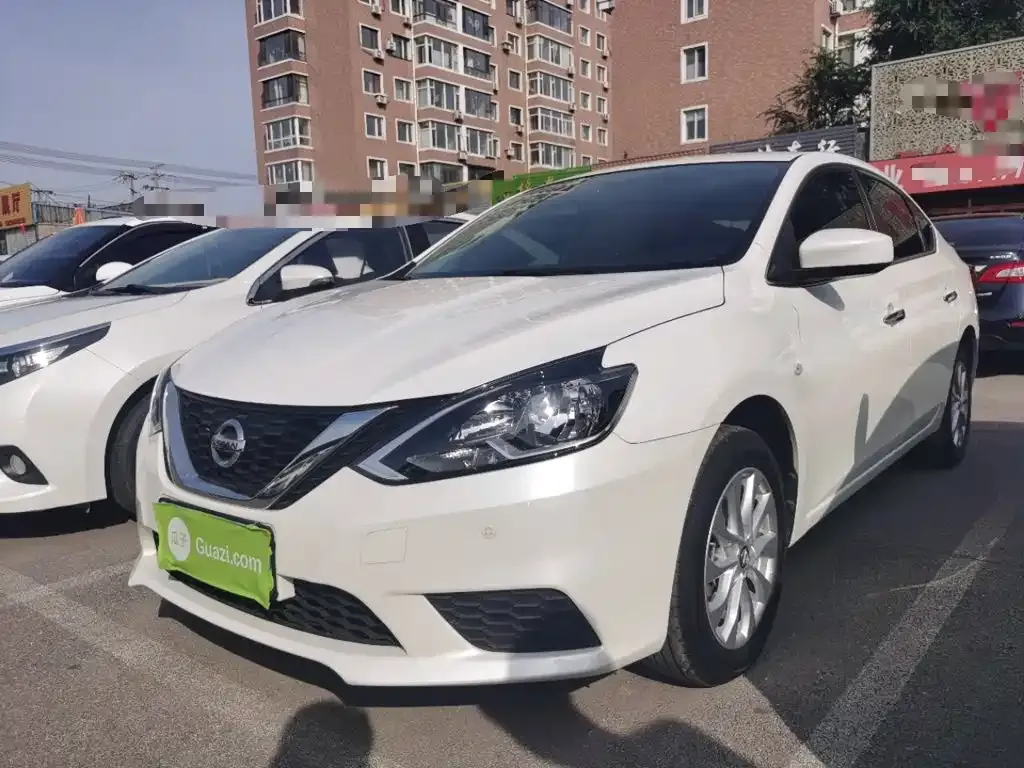 2022 Nissan Sylphy 1.6XE CVT