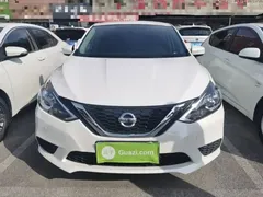 2022 Nissan Sylphy 1.6XE CVT, белый — фото 3