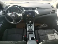 2022 Nissan Sylphy 1.6XE CVT, белый — фото 10