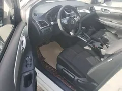 2022 Nissan Sylphy 1.6XE CVT, белый — фото 16