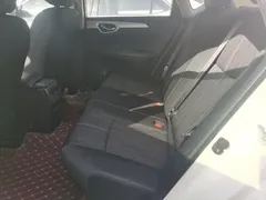 2022 Nissan Sylphy 1.6XE CVT, белый — фото 17