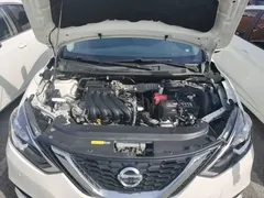 2022 Nissan Sylphy 1.6XE CVT, белый — фото 20