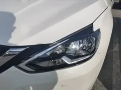 2022 Nissan Sylphy 1.6XE CVT, белый — фото 24