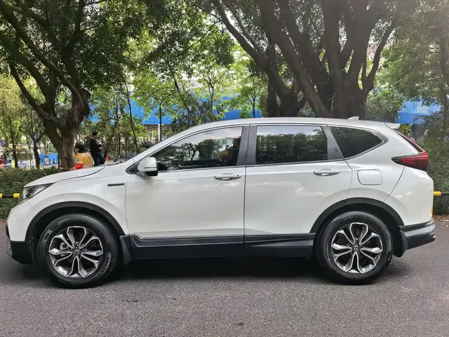2021 Honda CR-V 2.0L Hybrid 2WD