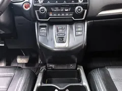 2021 Honda CR-V 2.0L Hybrid 2WD, белый — фото 11