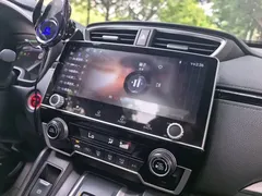 2021 Honda CR-V 2.0L Hybrid 2WD, белый — фото 14