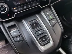 2021 Honda CR-V 2.0L Hybrid 2WD, белый — фото 15