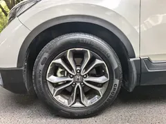 2021 Honda CR-V 2.0L Hybrid 2WD, белый — фото 17