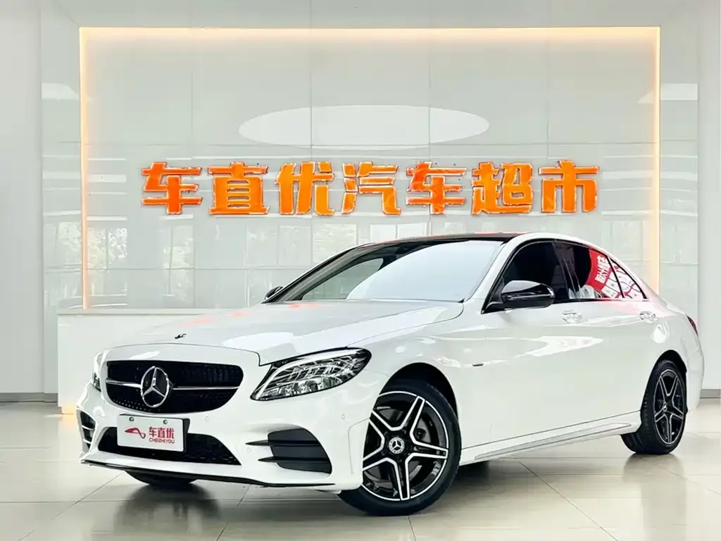 2020 Mercedes-Benz C-Class C 260 L