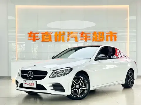 2020 Mercedes-Benz C-Class C 260 L