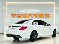 2020 Mercedes-Benz C-Class C 260 L, белый — фото 5