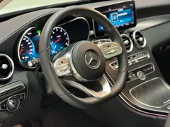 2020 Mercedes-Benz C-Class C 260 L, белый — фото 7