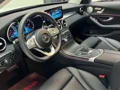 2020 Mercedes-Benz C-Class C 260 L, белый — фото 8