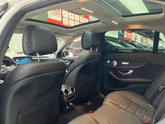 2020 Mercedes-Benz C-Class C 260 L, белый — фото 11